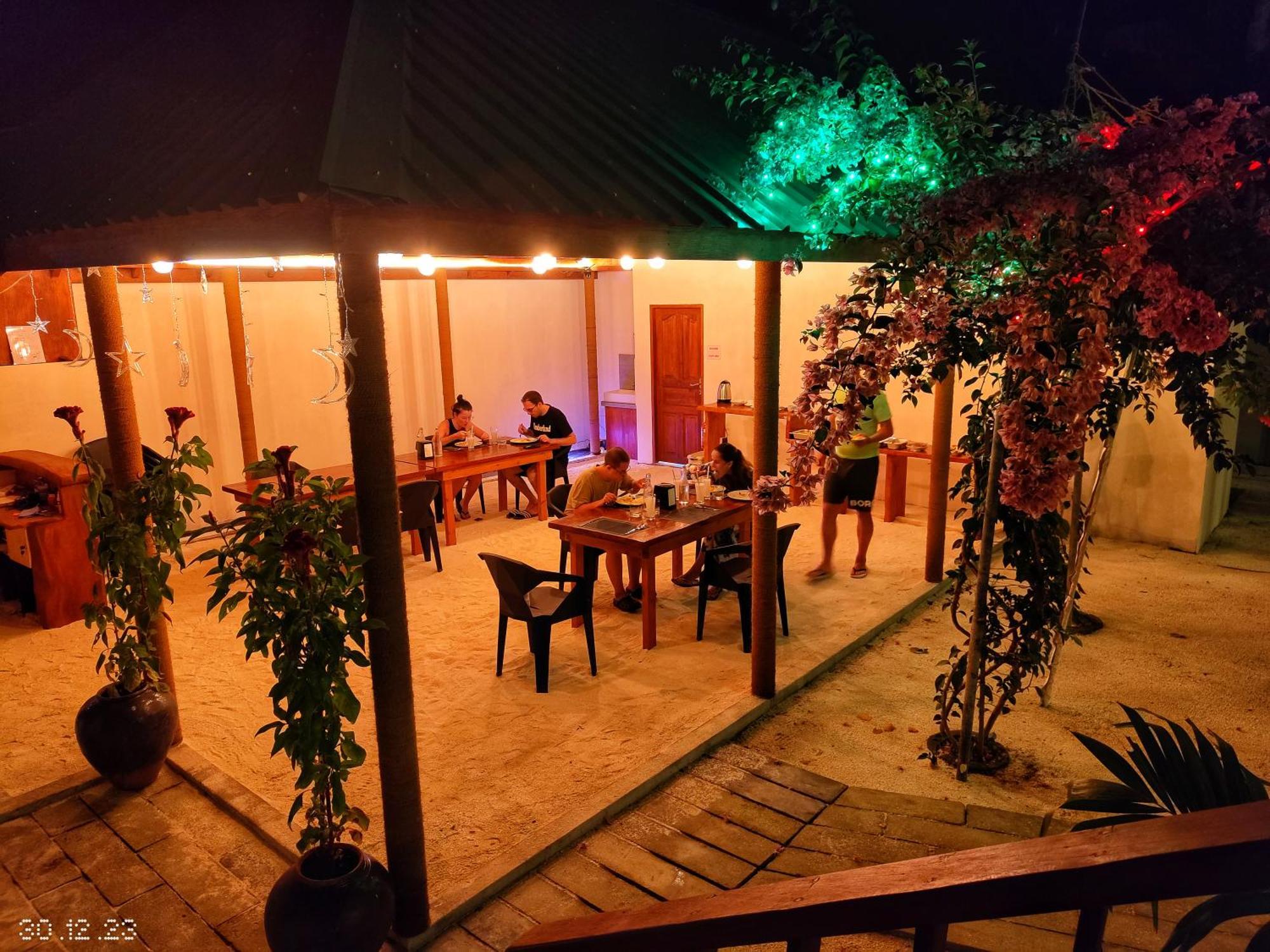 汉纳梅杜岛 Sunny Breeze View酒店 外观 照片